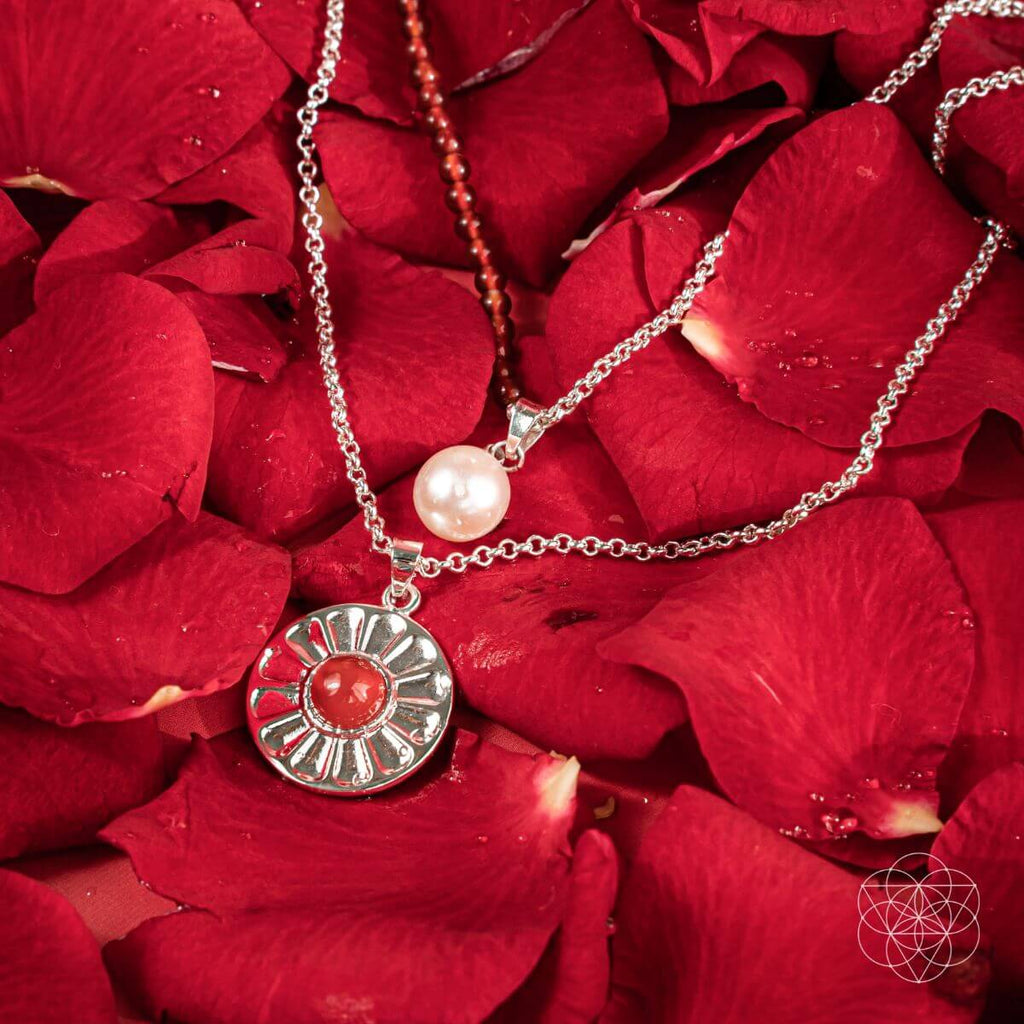 Awaken True Self Necklace Set﻿ - Pileggi on the Square Salon Powered by Gatto Salon Group