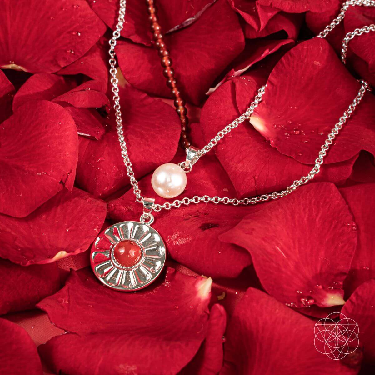 Awaken True Self Necklace Set﻿ - Pileggi on the Square Salon Powered by Gatto Salon Group