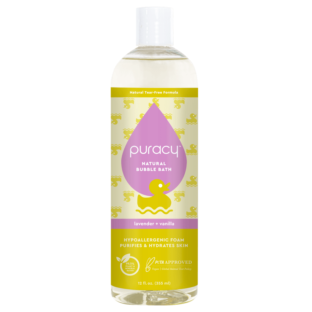 Baby Bubble Bath (Hypoallergenic) - Pileggi on the Square Salon Powered by Gatto Salon Group