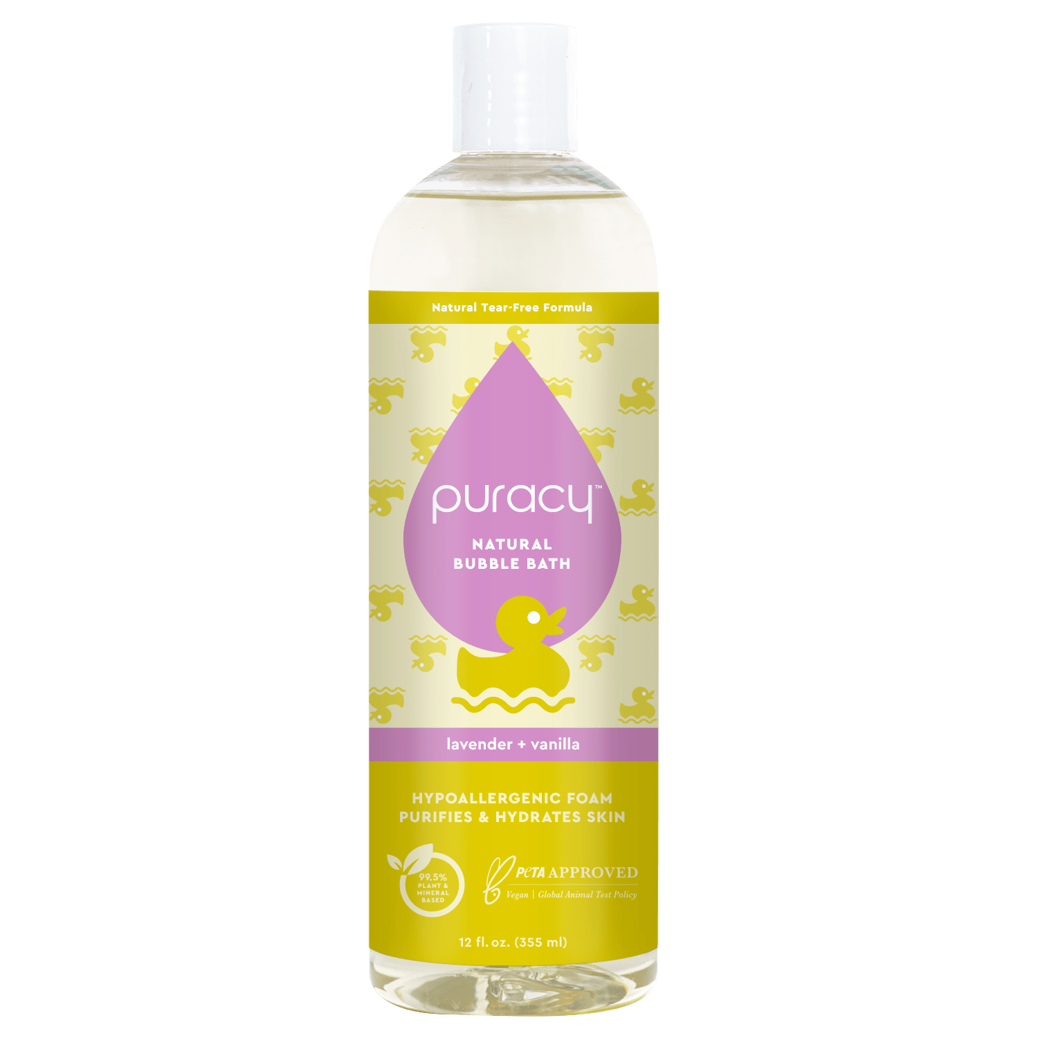 Baby Bubble Bath (Hypoallergenic) - Pileggi on the Square Salon Powered by Gatto Salon Group