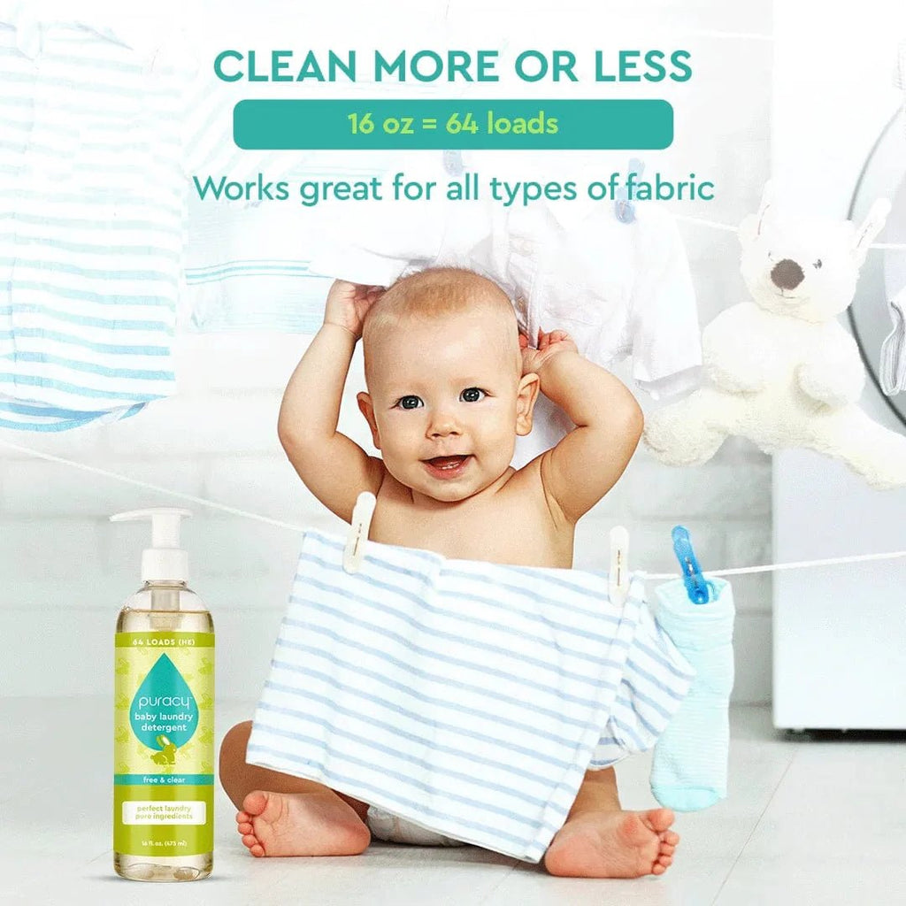 Baby Laundry Detergent - Pileggi on the Square Salon Powered by Gatto Salon Group