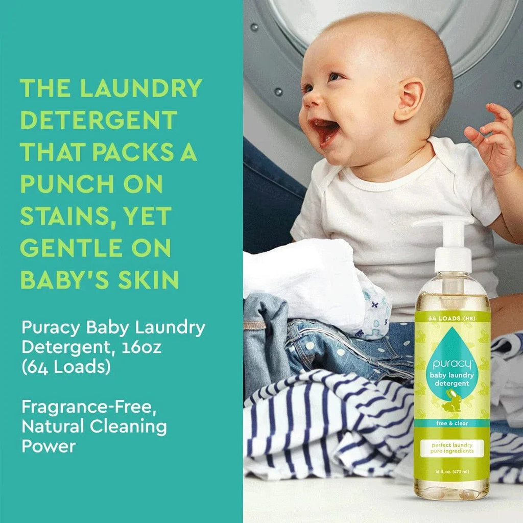 Baby Laundry Detergent - Pileggi on the Square Salon Powered by Gatto Salon Group