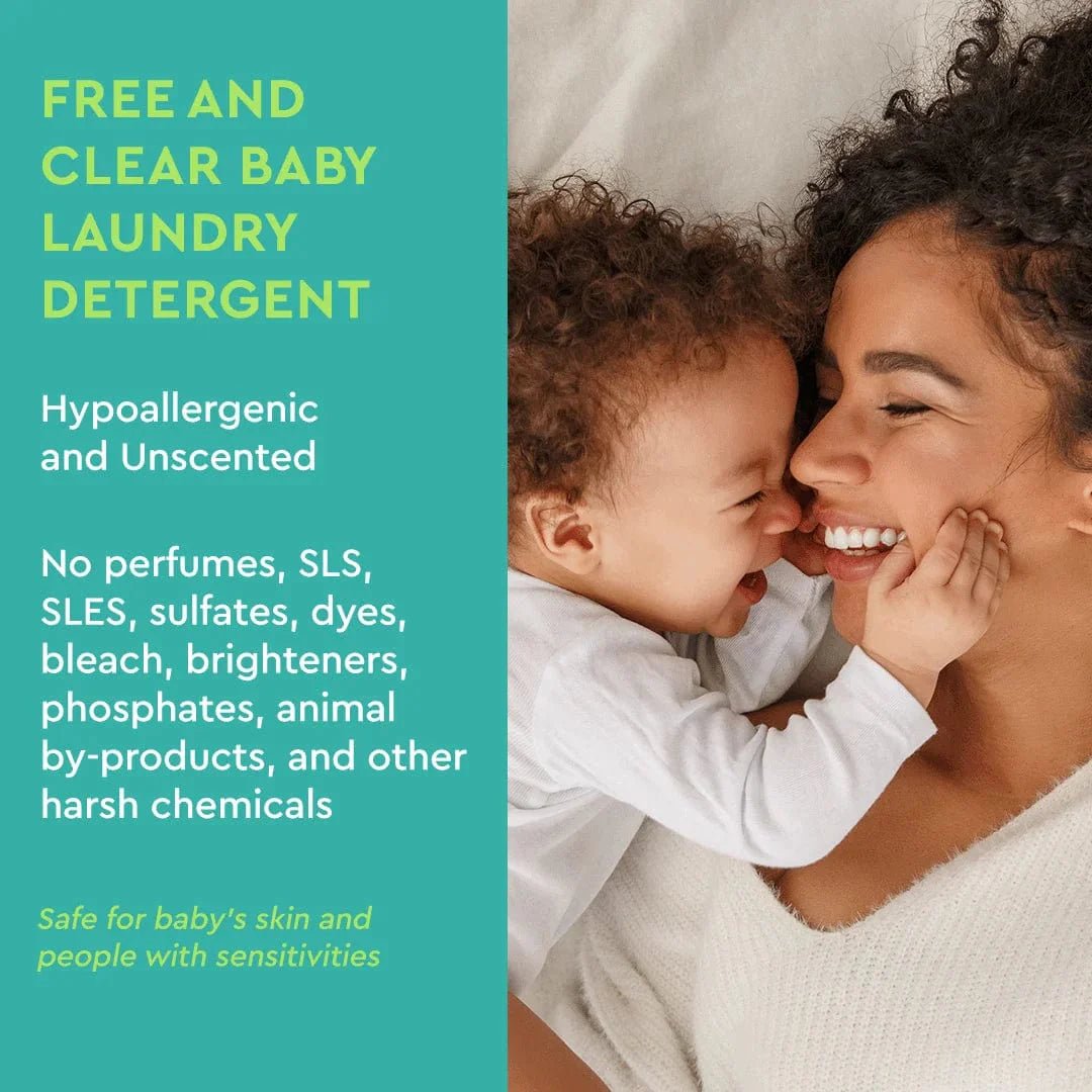 Baby Laundry Detergent - Pileggi on the Square Salon Powered by Gatto Salon Group