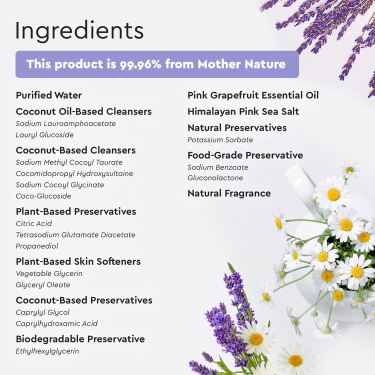 Baby Shampoo & Body Wash (Tear - Free) - Pileggi on the Square Salon Powered by Gatto Salon Group