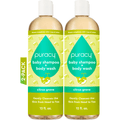 Baby Shampoo & Body Wash (Tear - Free) - Pileggi on the Square Salon Powered by Gatto Salon Group