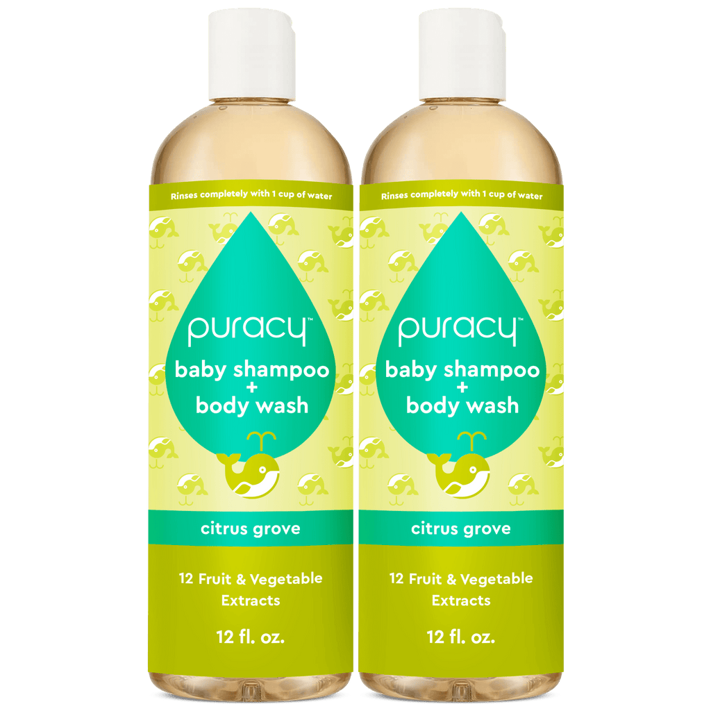 Baby Shampoo & Body Wash (Tear - Free) - Pileggi on the Square Salon Powered by Gatto Salon Group