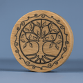 Bamboo & Tin Multipurpose Case - Pileggi on the Square Salon Powered by Gatto Salon Group