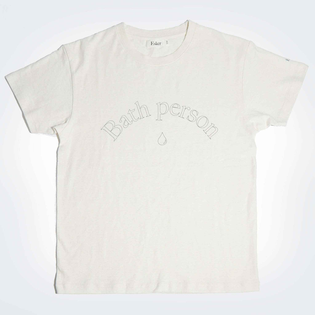 Bath Person Tee