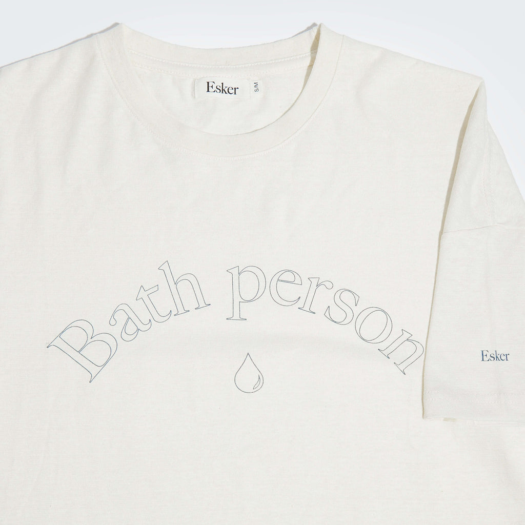 Bath Person Tee