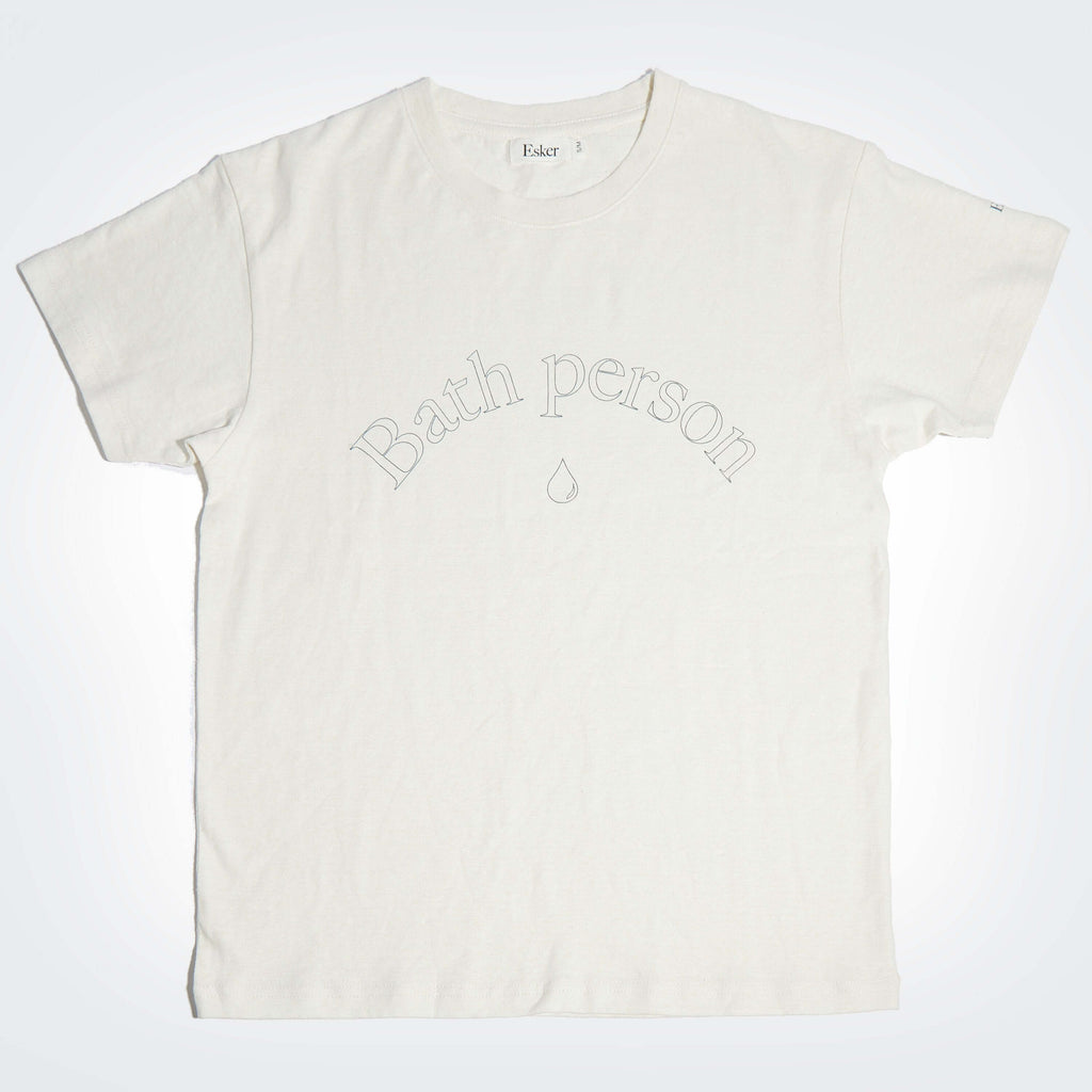 Bath Person Tee