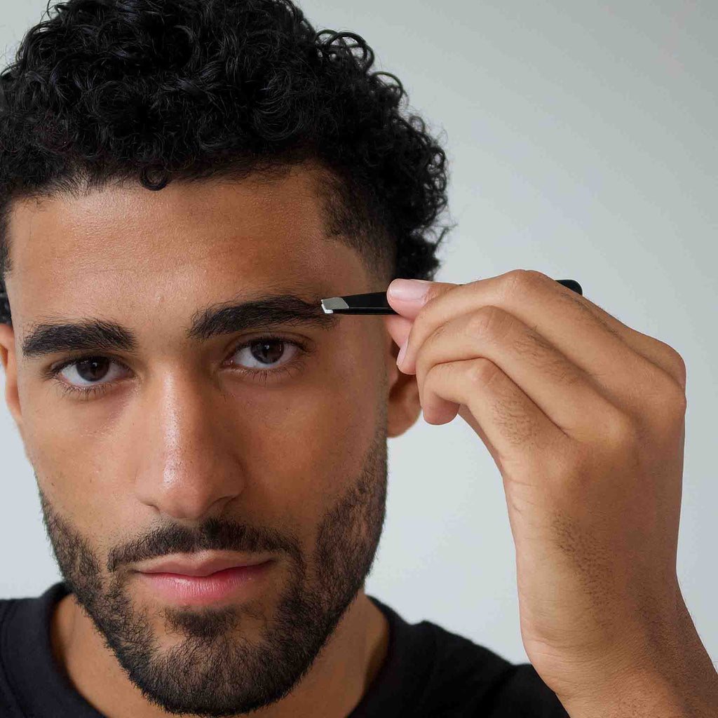 Beard, Eyebrow, & Facial Hair Tweezers - Pileggi on the Square Salon Powered by Gatto Salon Group