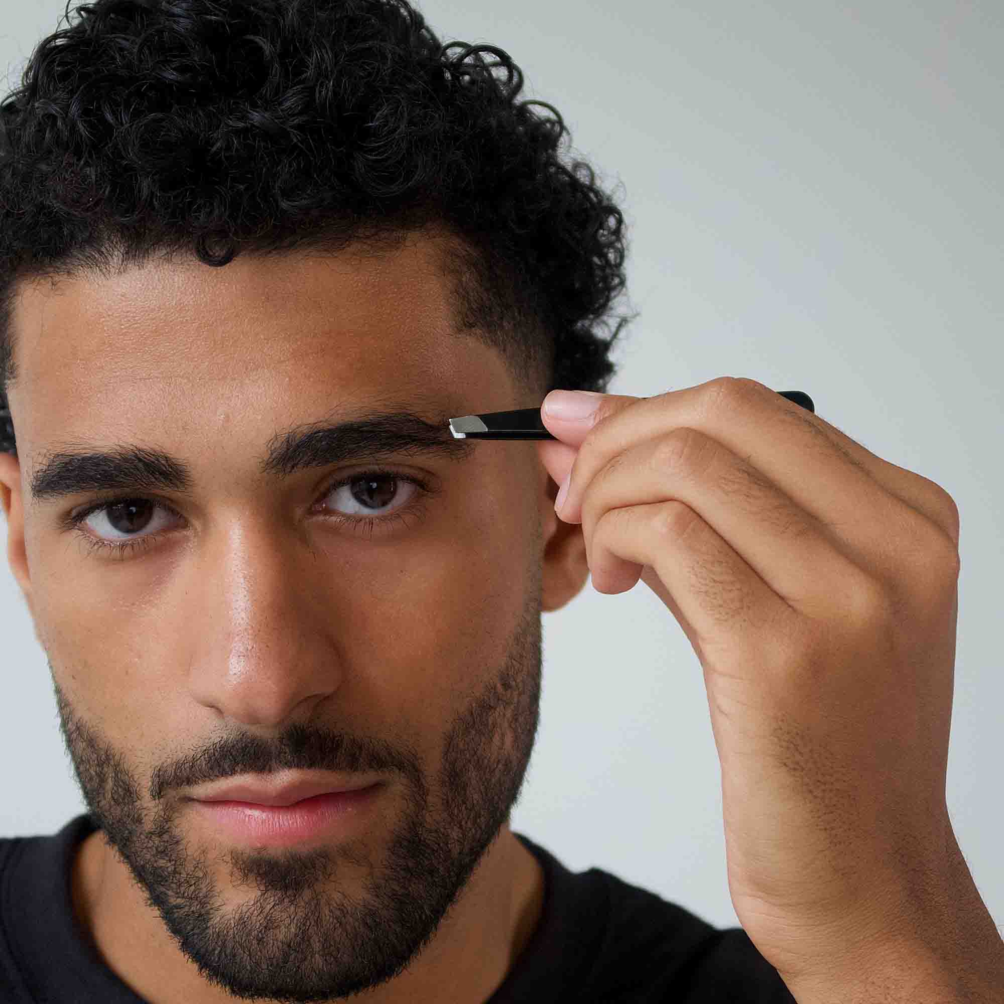 Beard, Eyebrow, & Facial Hair Tweezers - Pileggi on the Square Salon Powered by Gatto Salon Group