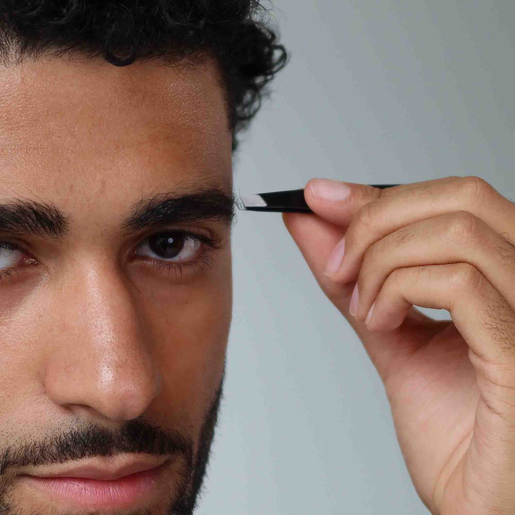 Beard, Eyebrow, & Facial Hair Tweezers - Pileggi on the Square Salon Powered by Gatto Salon Group