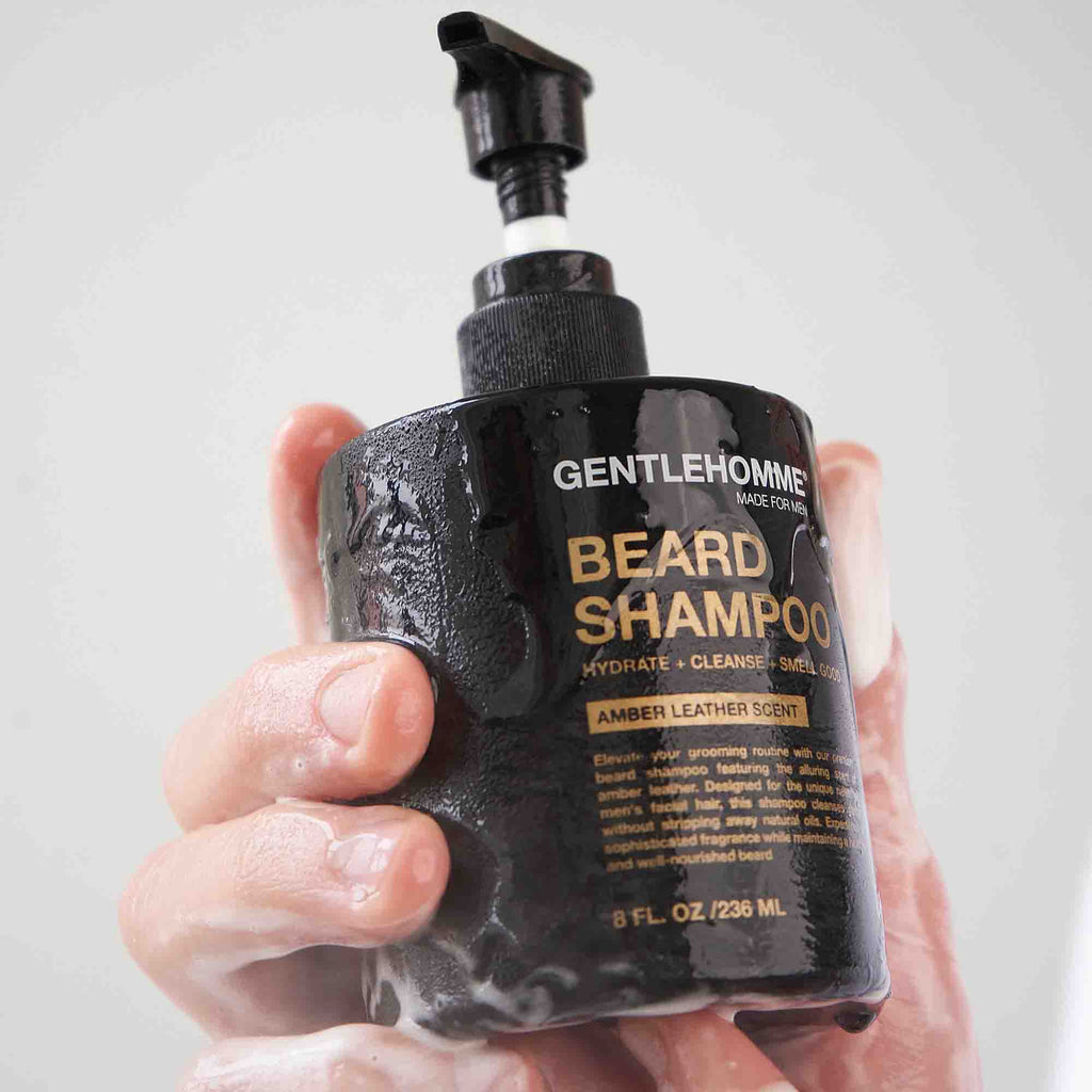 BEARD SHAMPOO - Pileggi on the Square Salon Powered by Gatto Salon Group