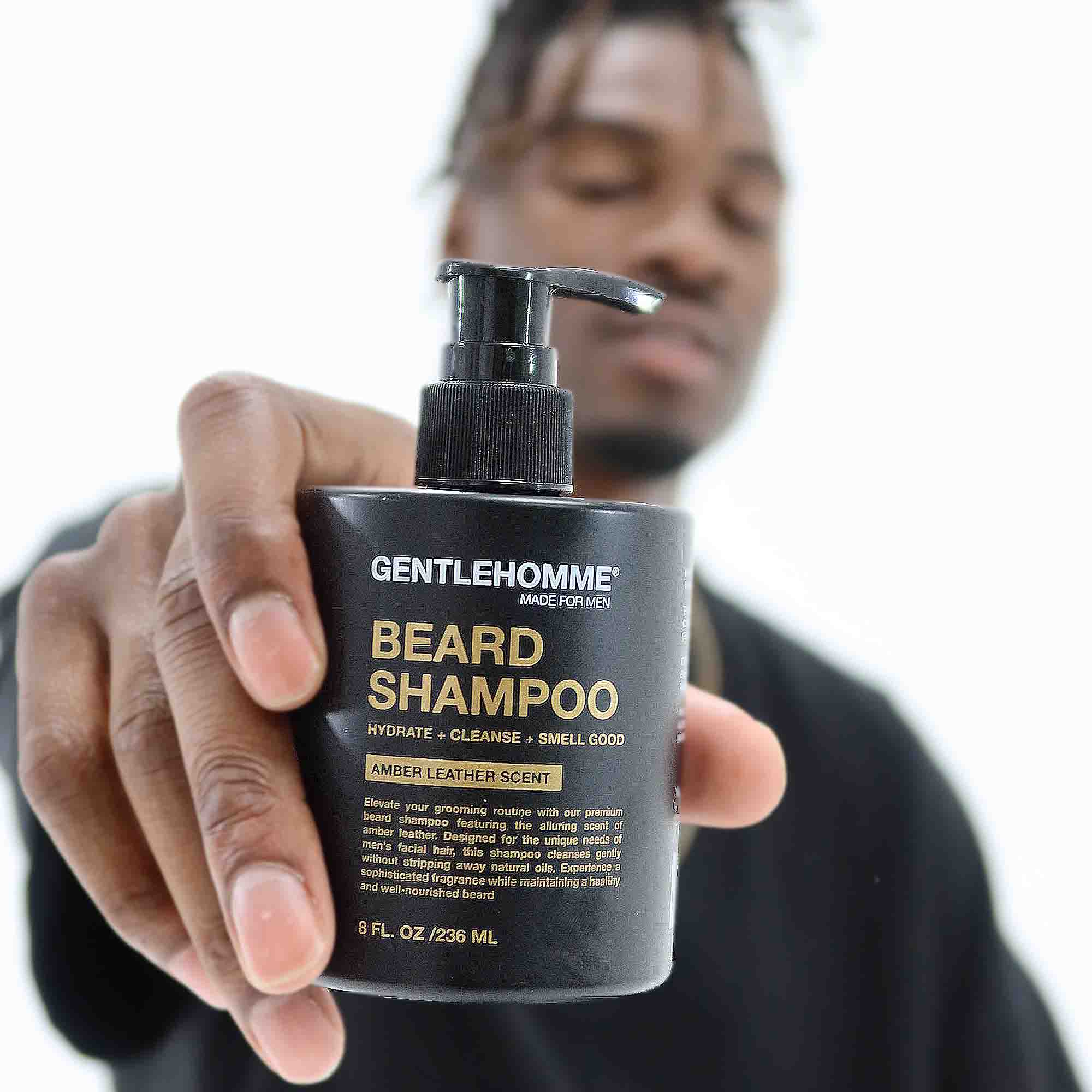 BEARD SHAMPOO - Pileggi on the Square Salon Powered by Gatto Salon Group