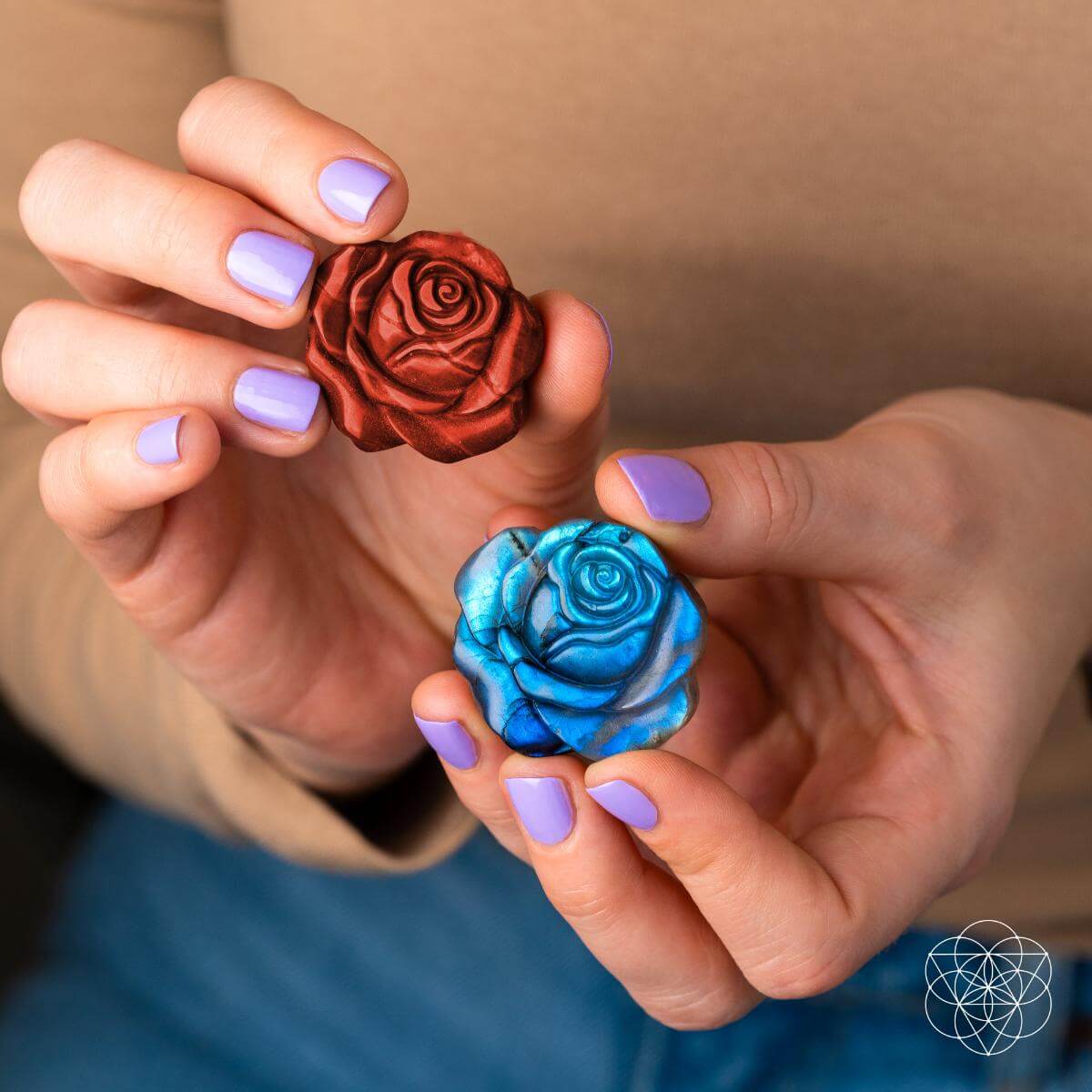 Beautifully Unique - Blossoming Rose of Singularity - Pileggi on the Square Salon Powered by Gatto Salon Group