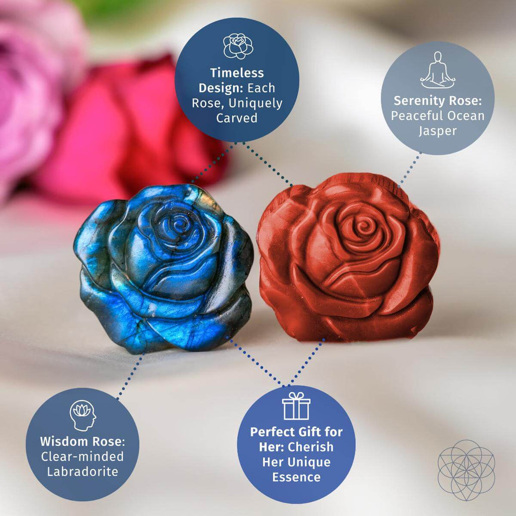Beautifully Unique - Blossoming Rose of Singularity - Pileggi on the Square Salon Powered by Gatto Salon Group