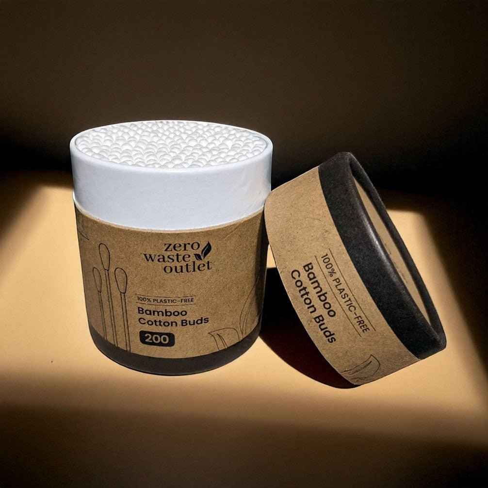 Biodegradable Cotton Swabs 200 pk - Pileggi on the Square Salon Powered by Gatto Salon Group