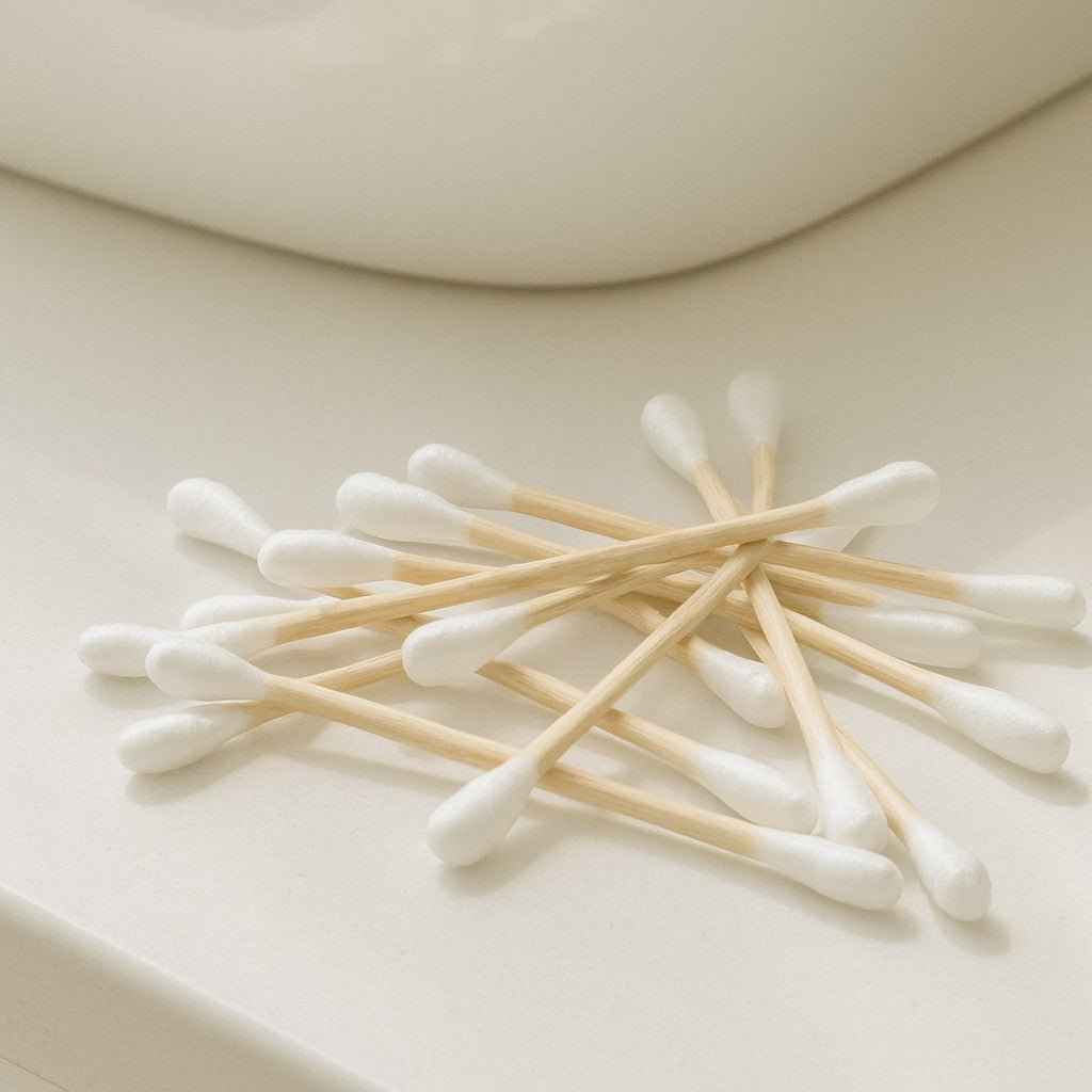 Biodegradable Cotton Swabs 200 pk - Pileggi on the Square Salon Powered by Gatto Salon Group