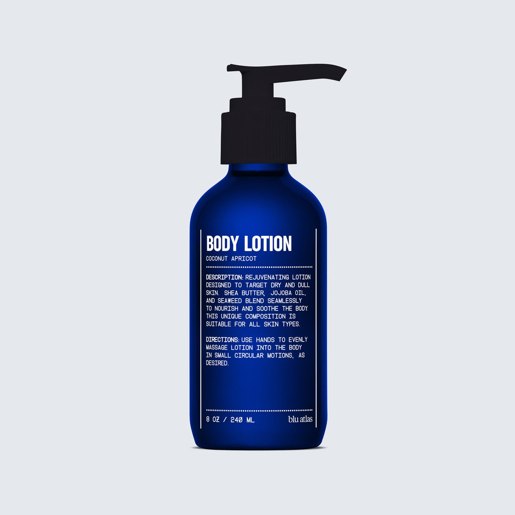 Body Essentials (Wash + Lotion)