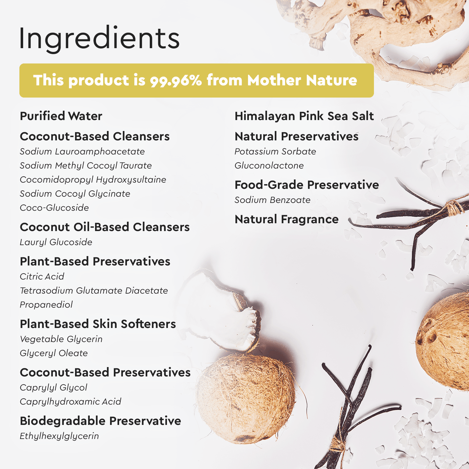 Body Wash (Acidified, PH Balanced) - Pileggi on the Square Salon Powered by Gatto Salon Group