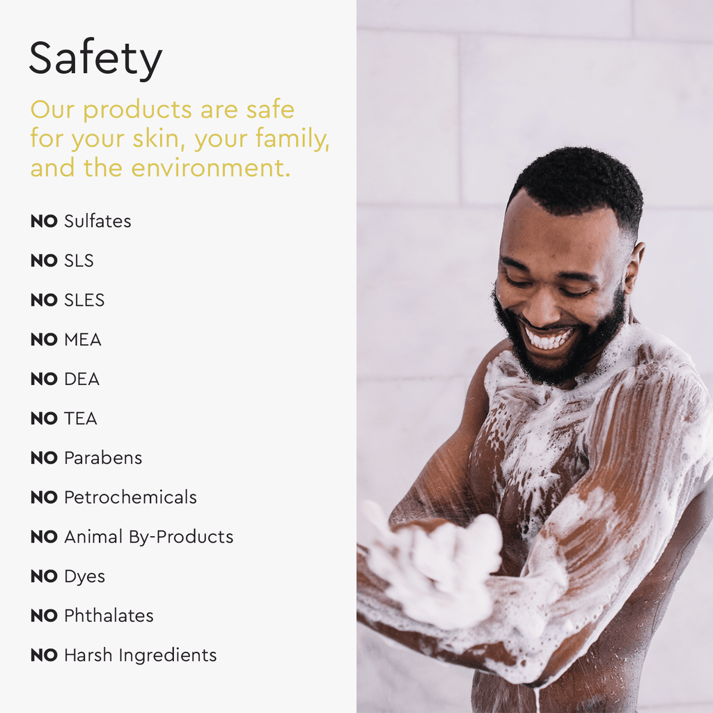 Body Wash (Acidified, PH Balanced) - Pileggi on the Square Salon Powered by Gatto Salon Group