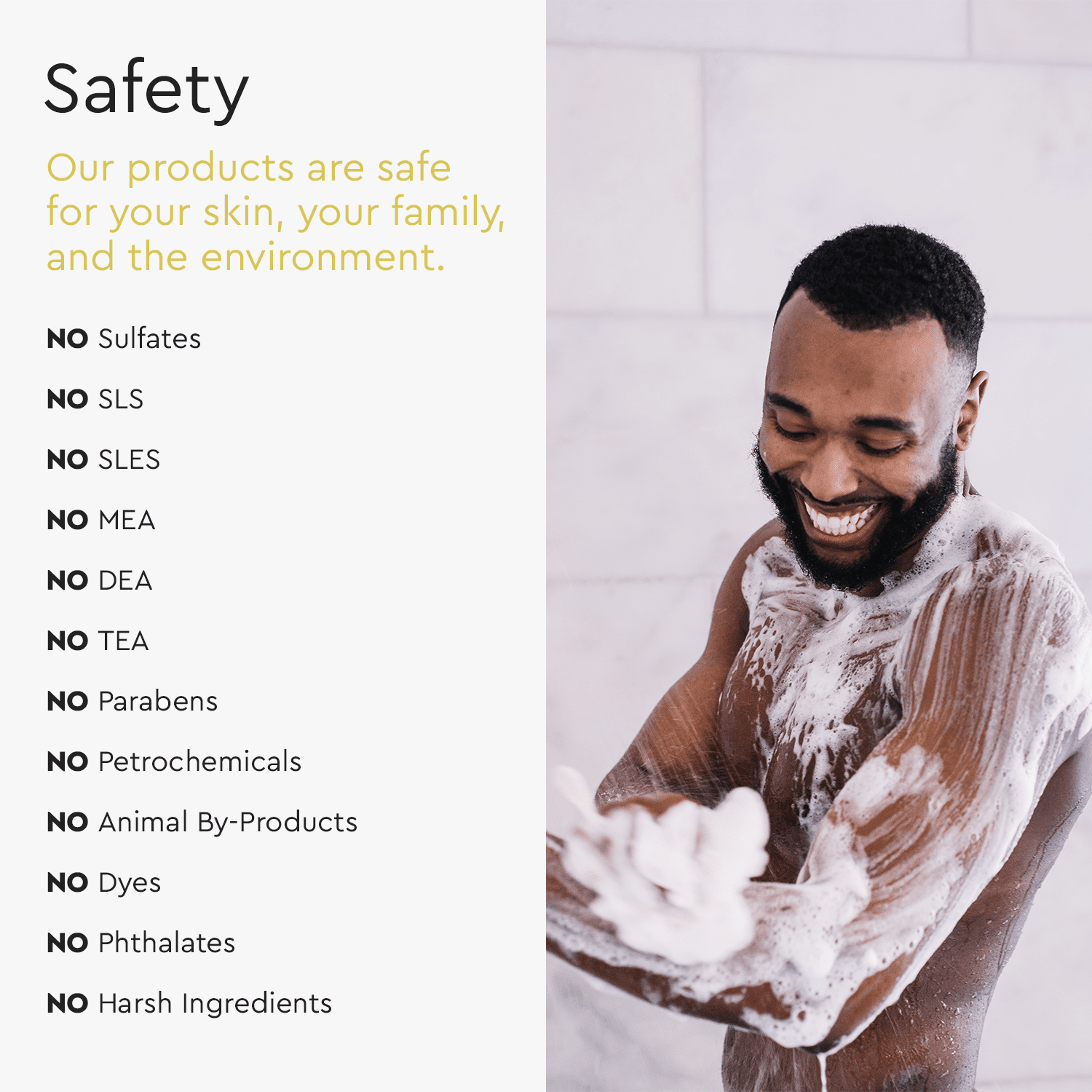 Body Wash (Acidified, PH Balanced) - Pileggi on the Square Salon Powered by Gatto Salon Group