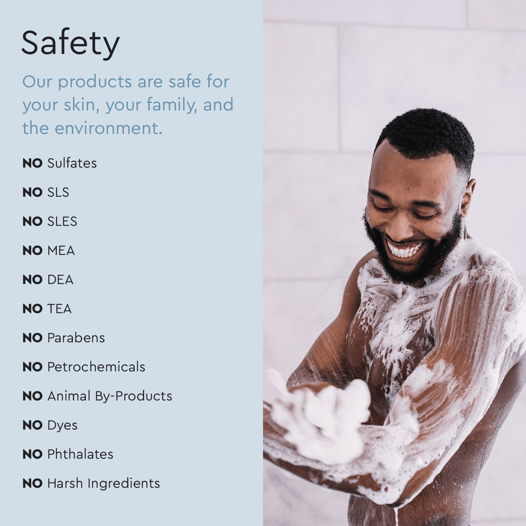 Body Wash (Acidified, PH Balanced) - Pileggi on the Square Salon Powered by Gatto Salon Group