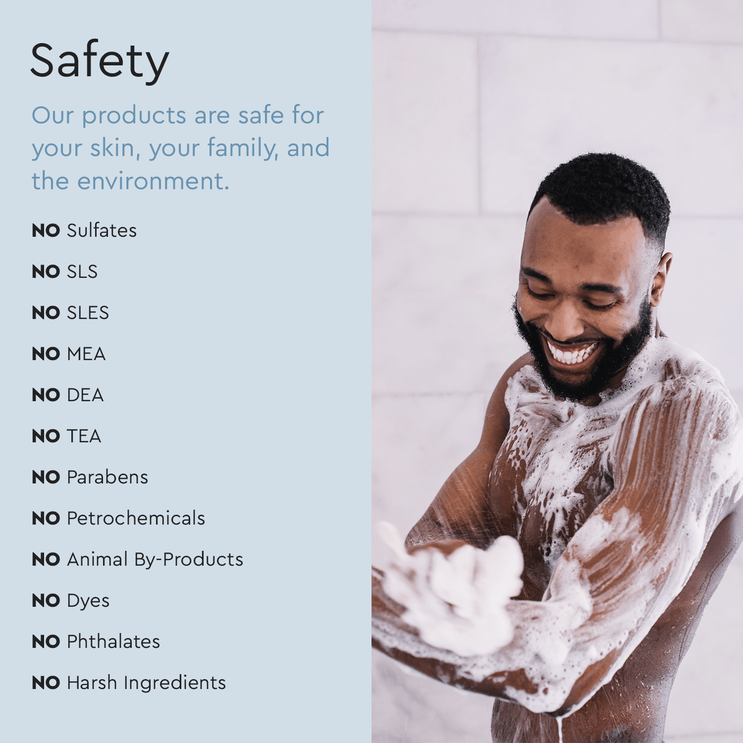 Body Wash (Acidified, PH Balanced) - Pileggi on the Square Salon Powered by Gatto Salon Group