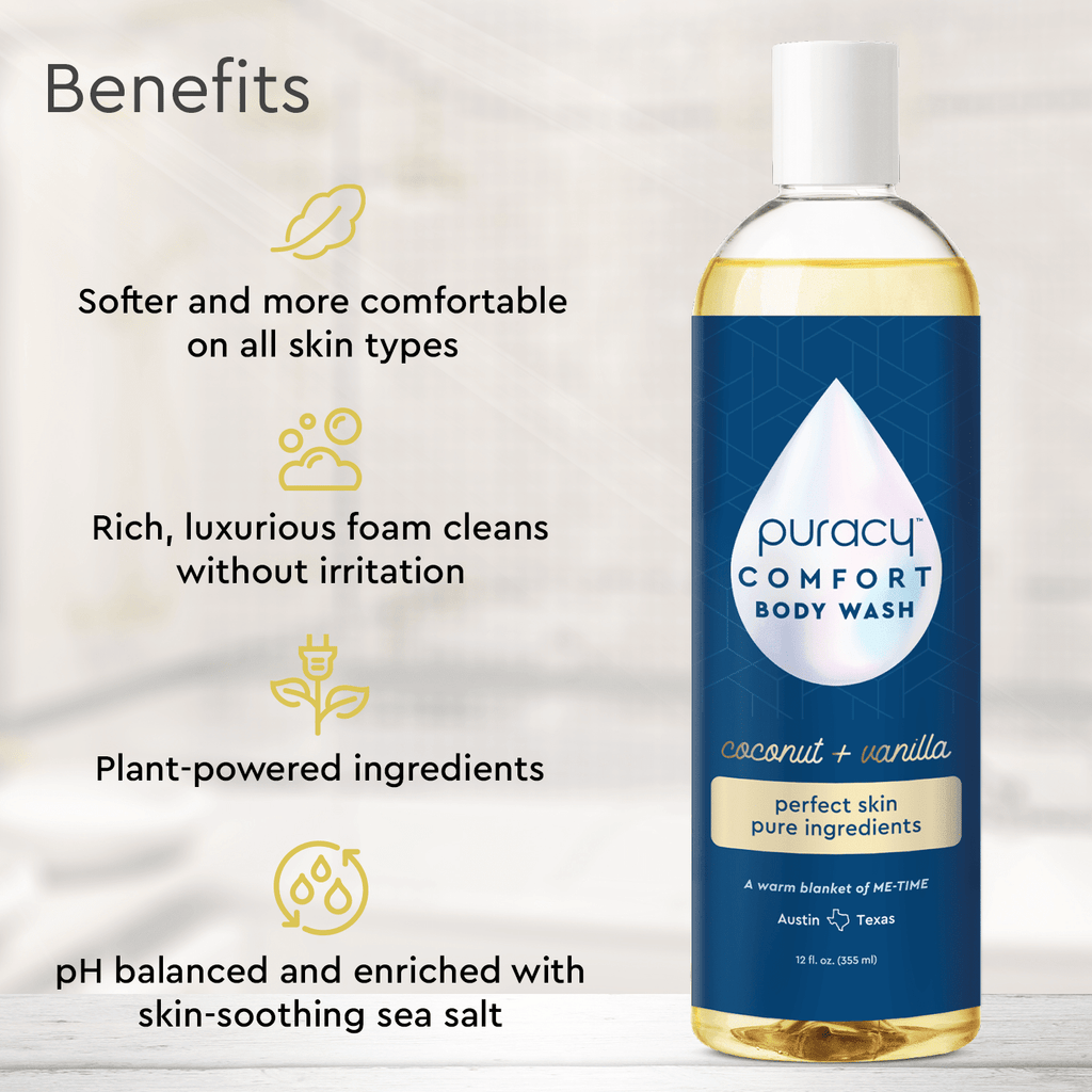 Body Wash (Acidified, PH Balanced) - Pileggi on the Square Salon Powered by Gatto Salon Group