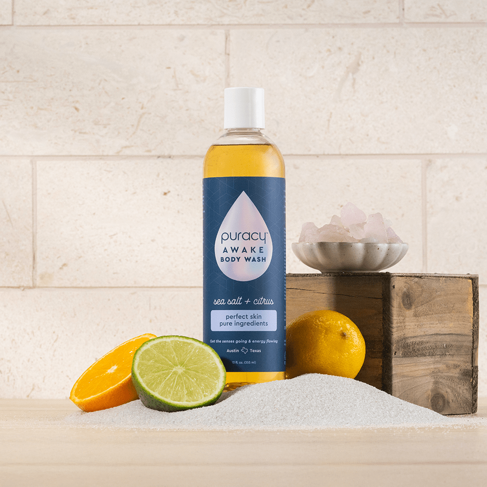 Body Wash (Acidified, PH Balanced) - Pileggi on the Square Salon Powered by Gatto Salon Group