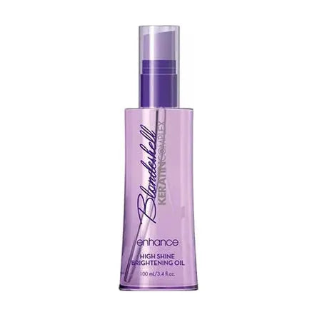 Keratin Complex Blondeshell Enhance High Shine Brightening Oil 100ml