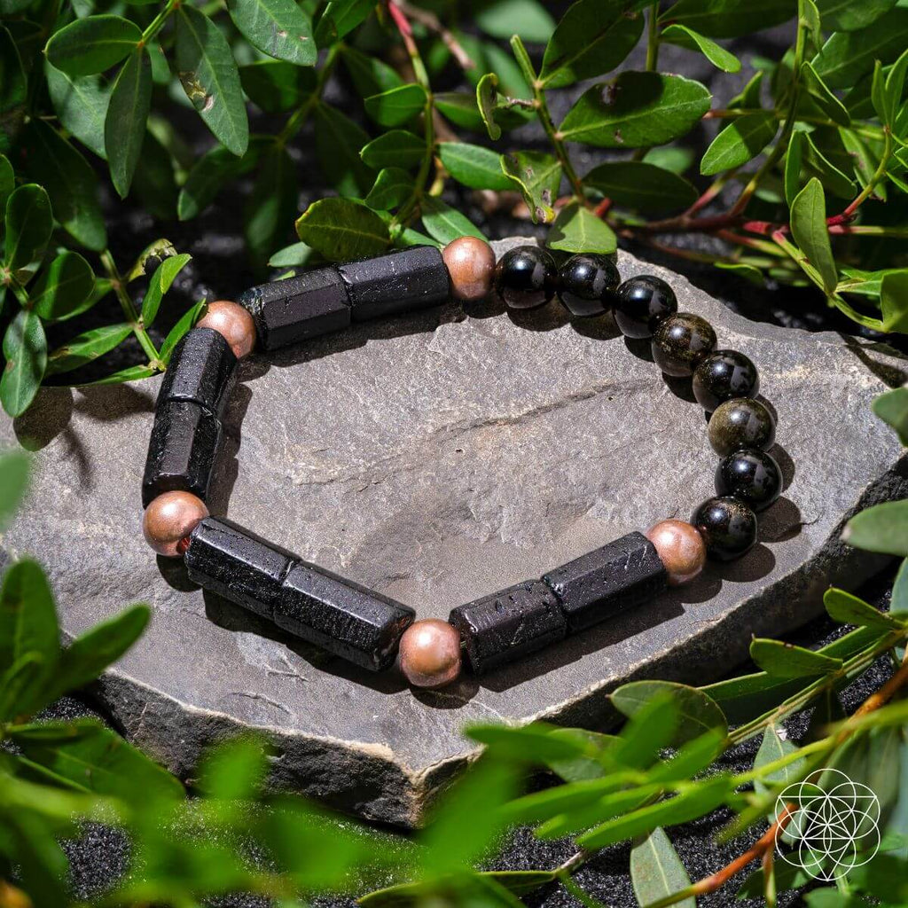 Born to Thrive - Copper Bracelet of Power - Pileggi on the Square Salon Powered by Gatto Salon Group