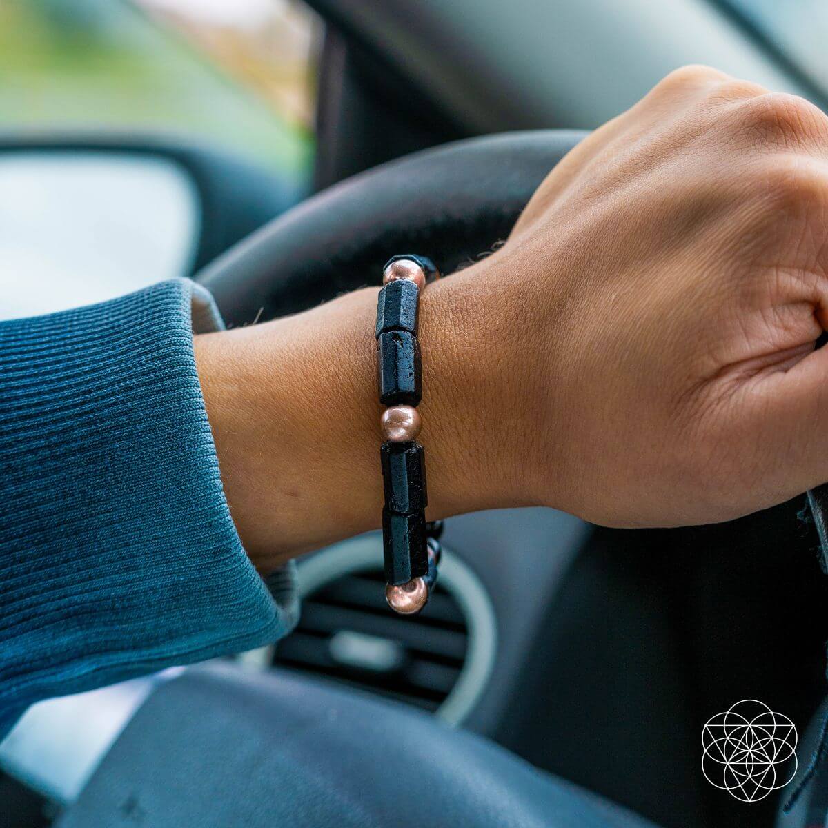 Born to Thrive - Copper Bracelet of Power - Pileggi on the Square Salon Powered by Gatto Salon Group