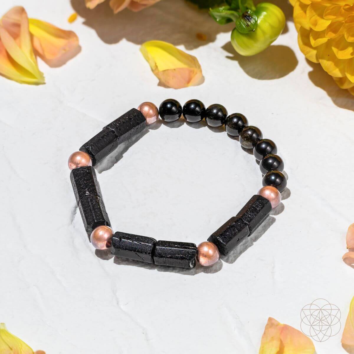 Born to Thrive - Copper Bracelet of Power - Pileggi on the Square Salon Powered by Gatto Salon Group