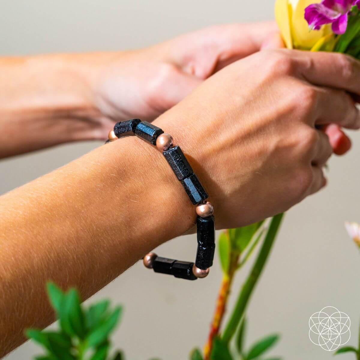 Born to Thrive - Copper Bracelet of Power - Pileggi on the Square Salon Powered by Gatto Salon Group
