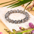 Calm in the Chaos - River Agate Bracelet - Pileggi on the Square Salon Powered by Gatto Salon Group