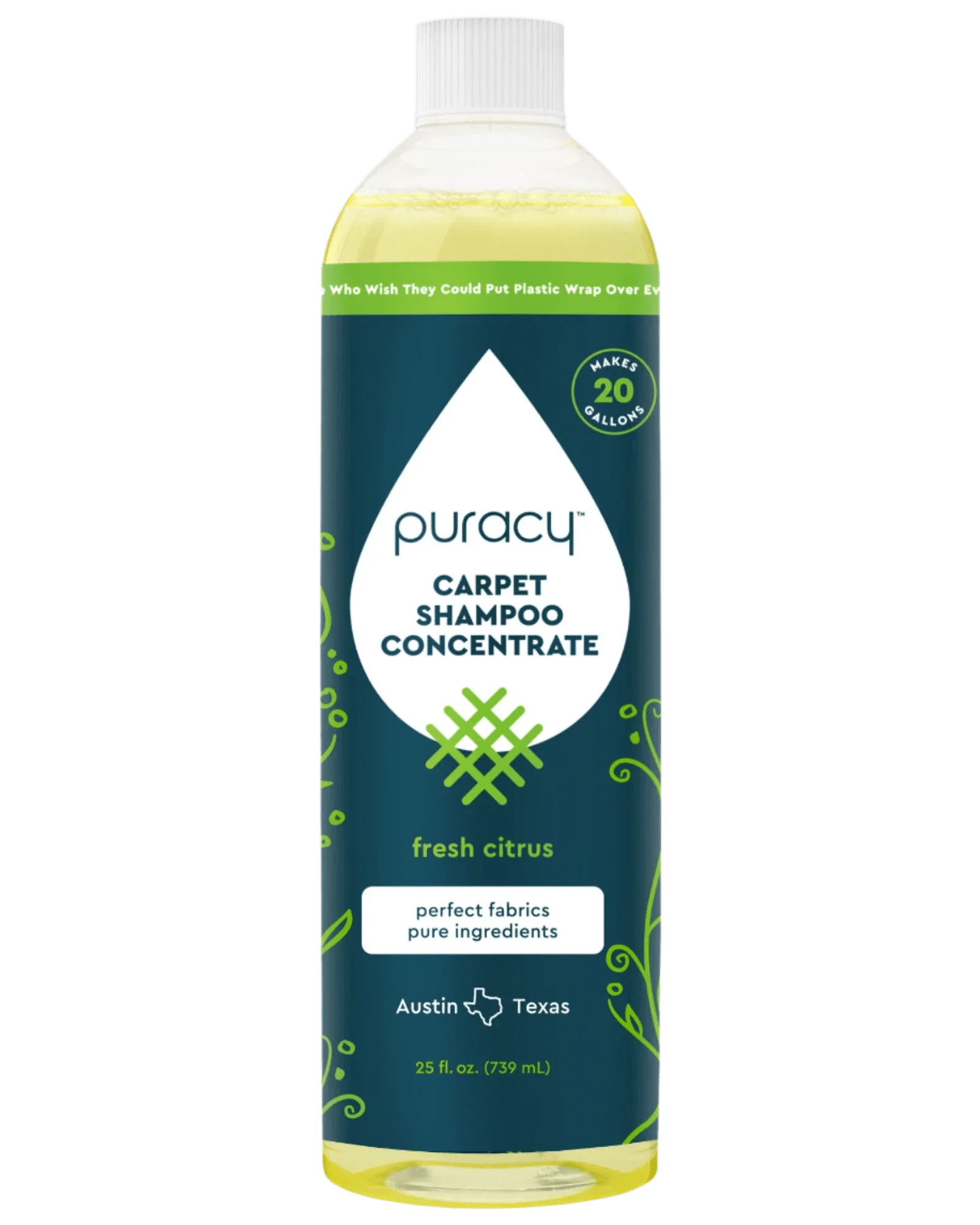 Carpet & Upholstery Shampoo - Pileggi on the Square Salon Powered by Gatto Salon Group