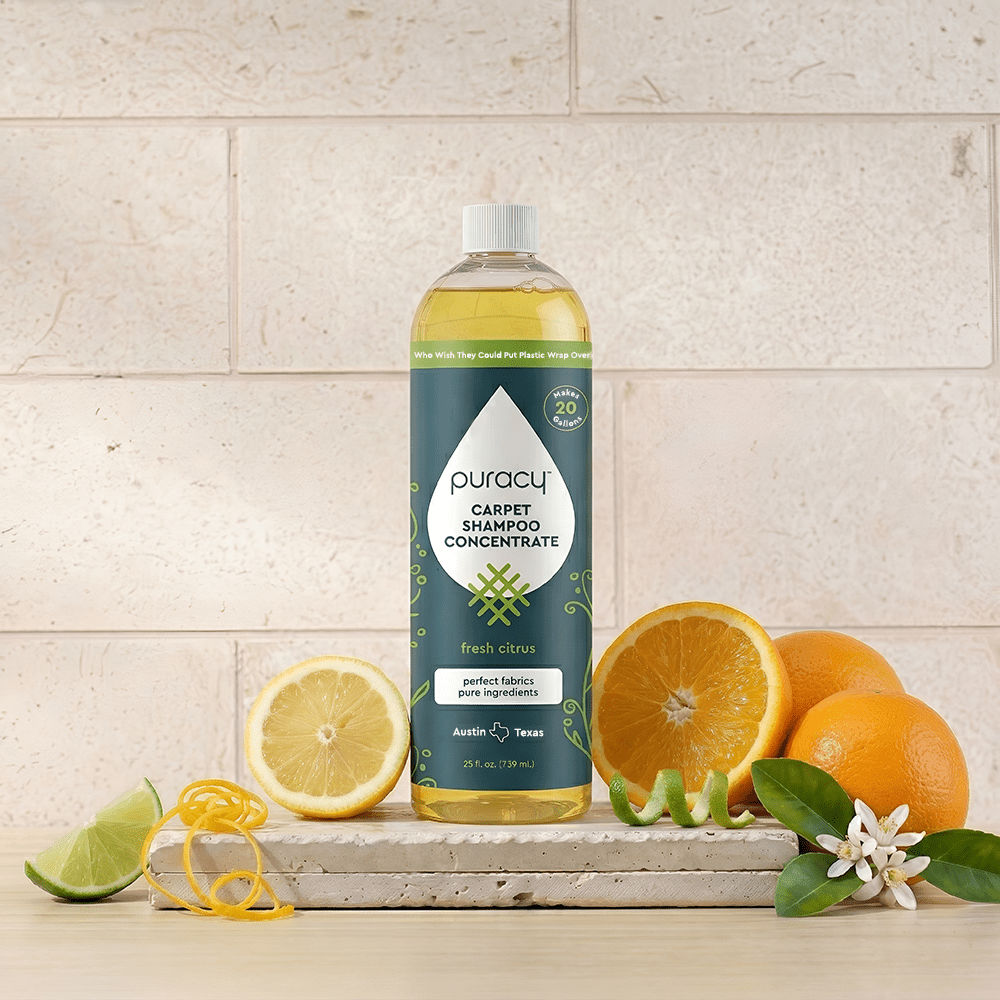 Carpet & Upholstery Shampoo - Pileggi on the Square Salon Powered by Gatto Salon Group