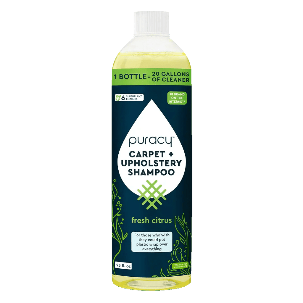 Carpet & Upholstery Shampoo - Pileggi on the Square Salon Powered by Gatto Salon Group