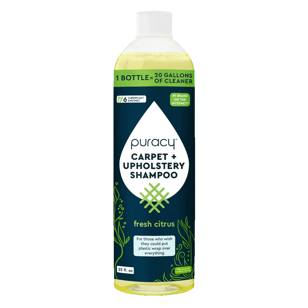 Carpet & Upholstery Shampoo - Pileggi on the Square Salon Powered by Gatto Salon Group