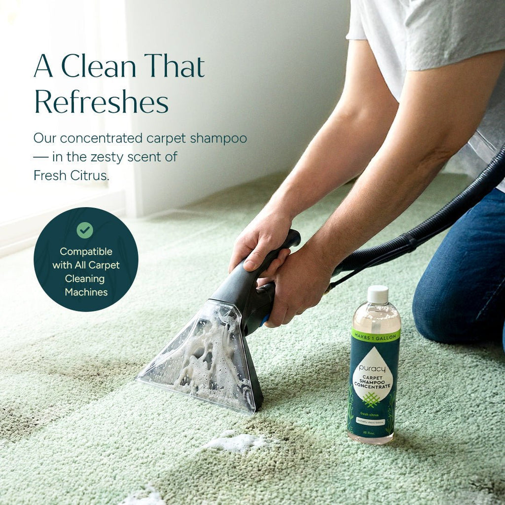 Carpet & Upholstery Shampoo - Pileggi on the Square Salon Powered by Gatto Salon Group