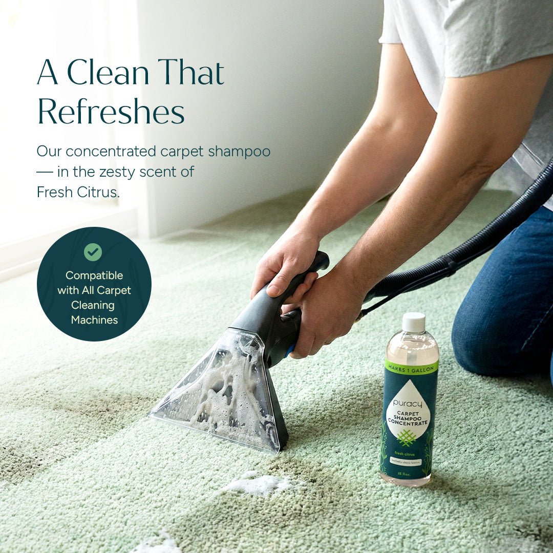 Carpet & Upholstery Shampoo - Pileggi on the Square Salon Powered by Gatto Salon Group