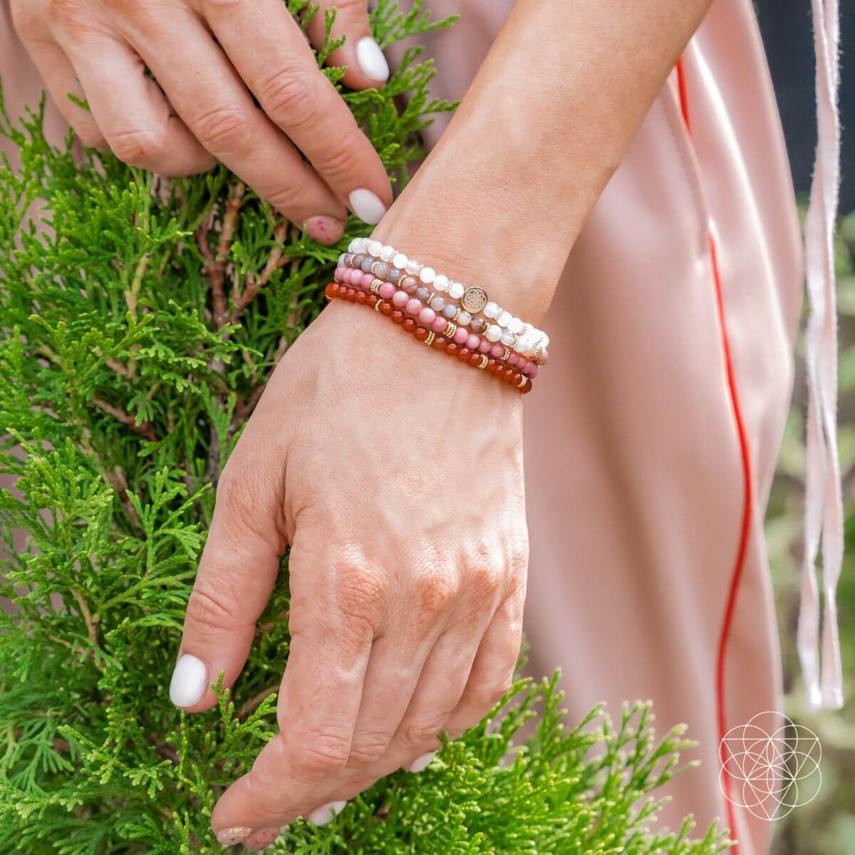 Change & Transformation Bracelet Pack of 4 - Pileggi on the Square Salon Powered by Gatto Salon Group