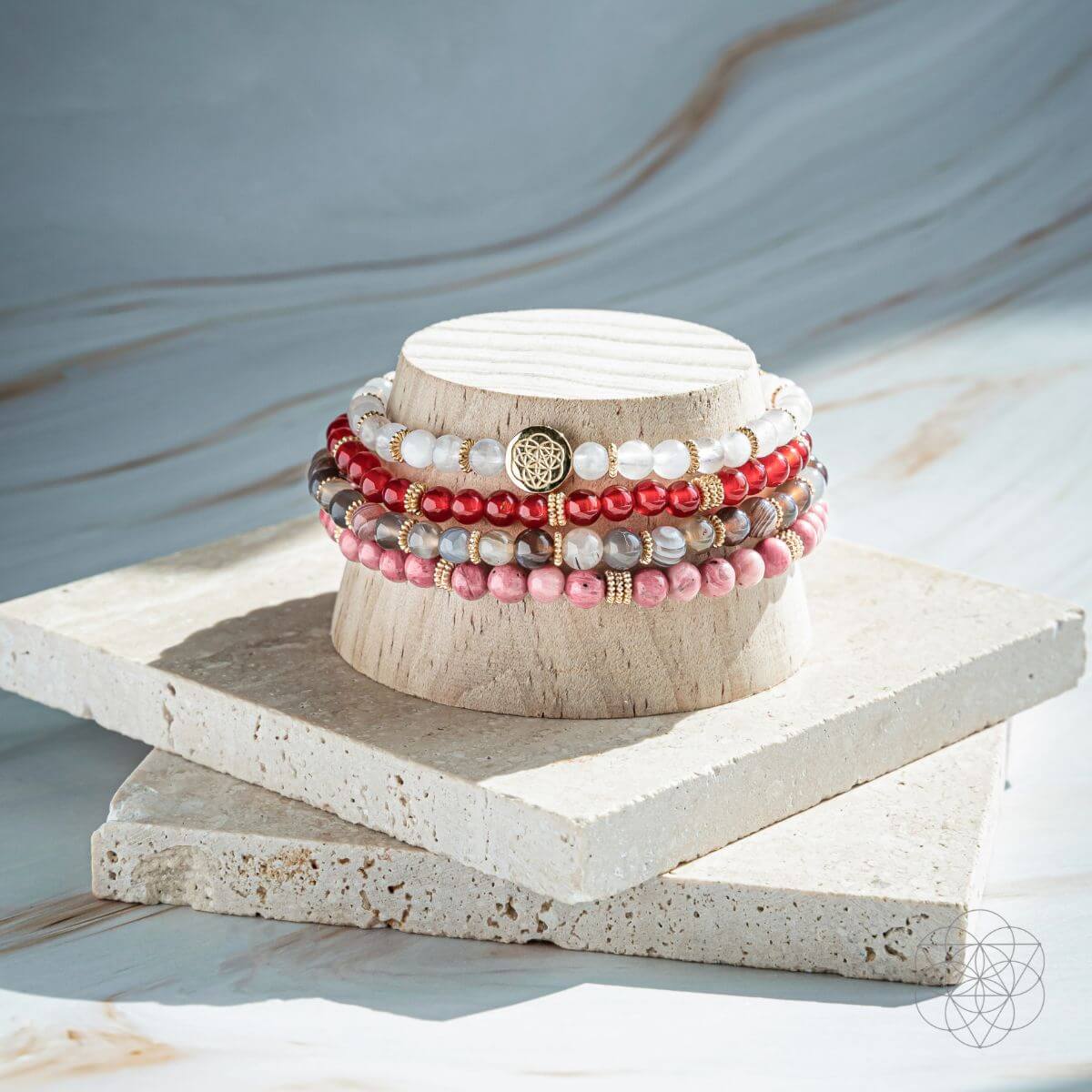 Change & Transformation Bracelet Pack of 4 - Pileggi on the Square Salon Powered by Gatto Salon Group