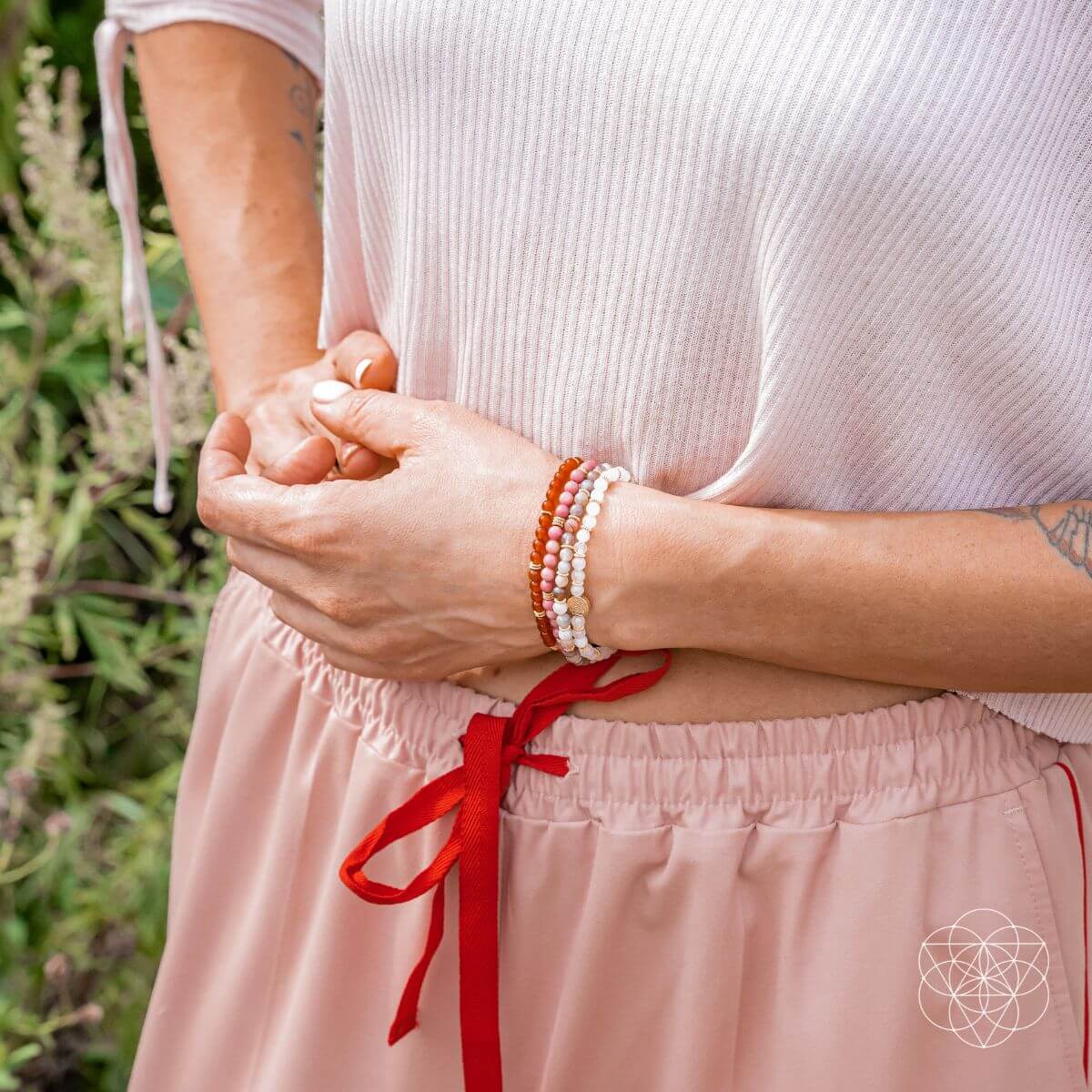 Change & Transformation Bracelet Pack of 4 - Pileggi on the Square Salon Powered by Gatto Salon Group