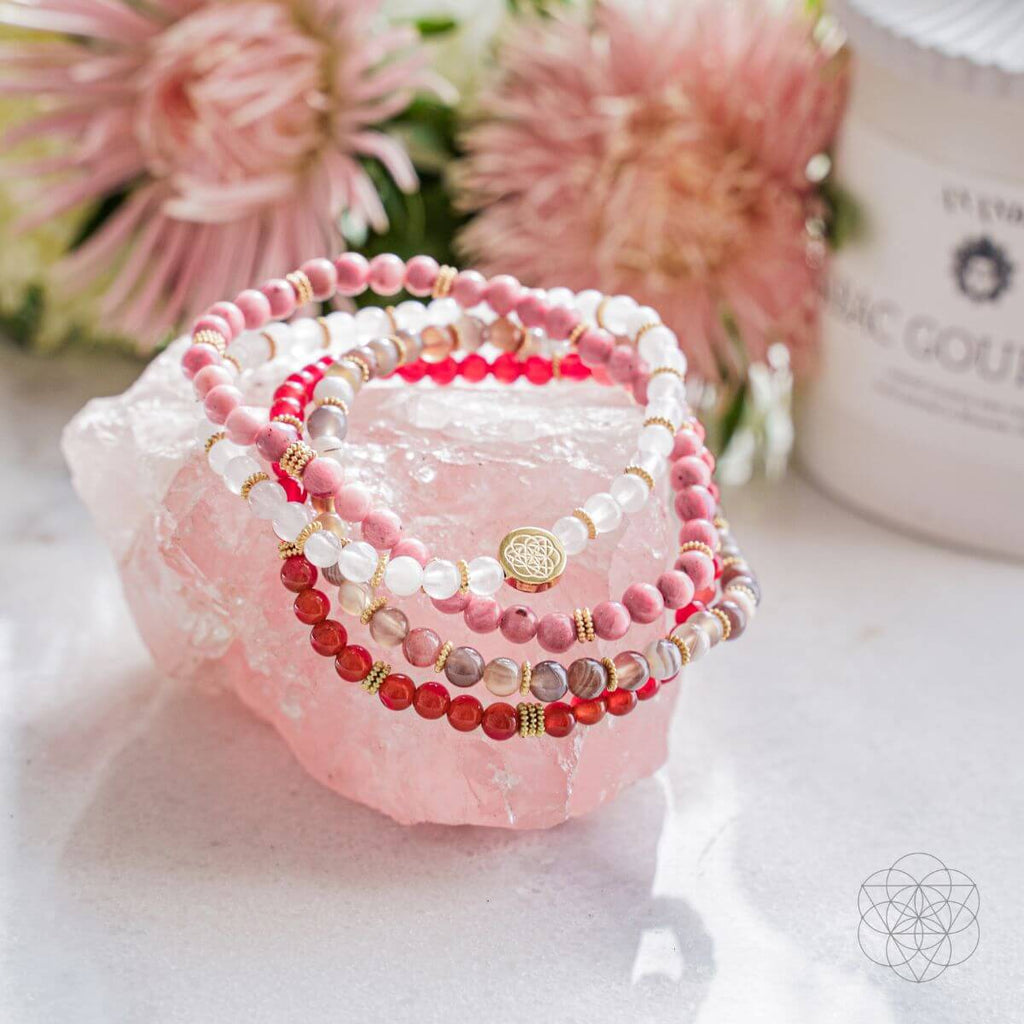 Change & Transformation Bracelet Pack of 4 - Pileggi on the Square Salon Powered by Gatto Salon Group