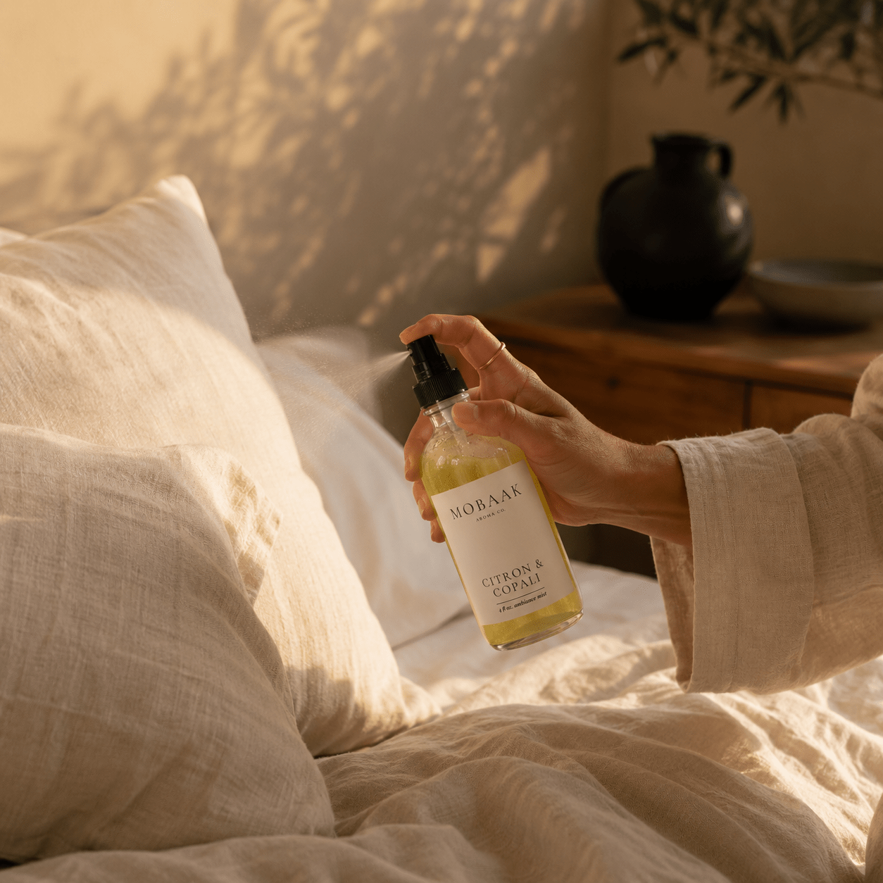 Citron + Copali Ambiance Mist - Pileggi on the Square Salon Powered by Gatto Salon Group