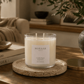 Citron + Copali Candle - Pileggi on the Square Salon Powered by Gatto Salon Group