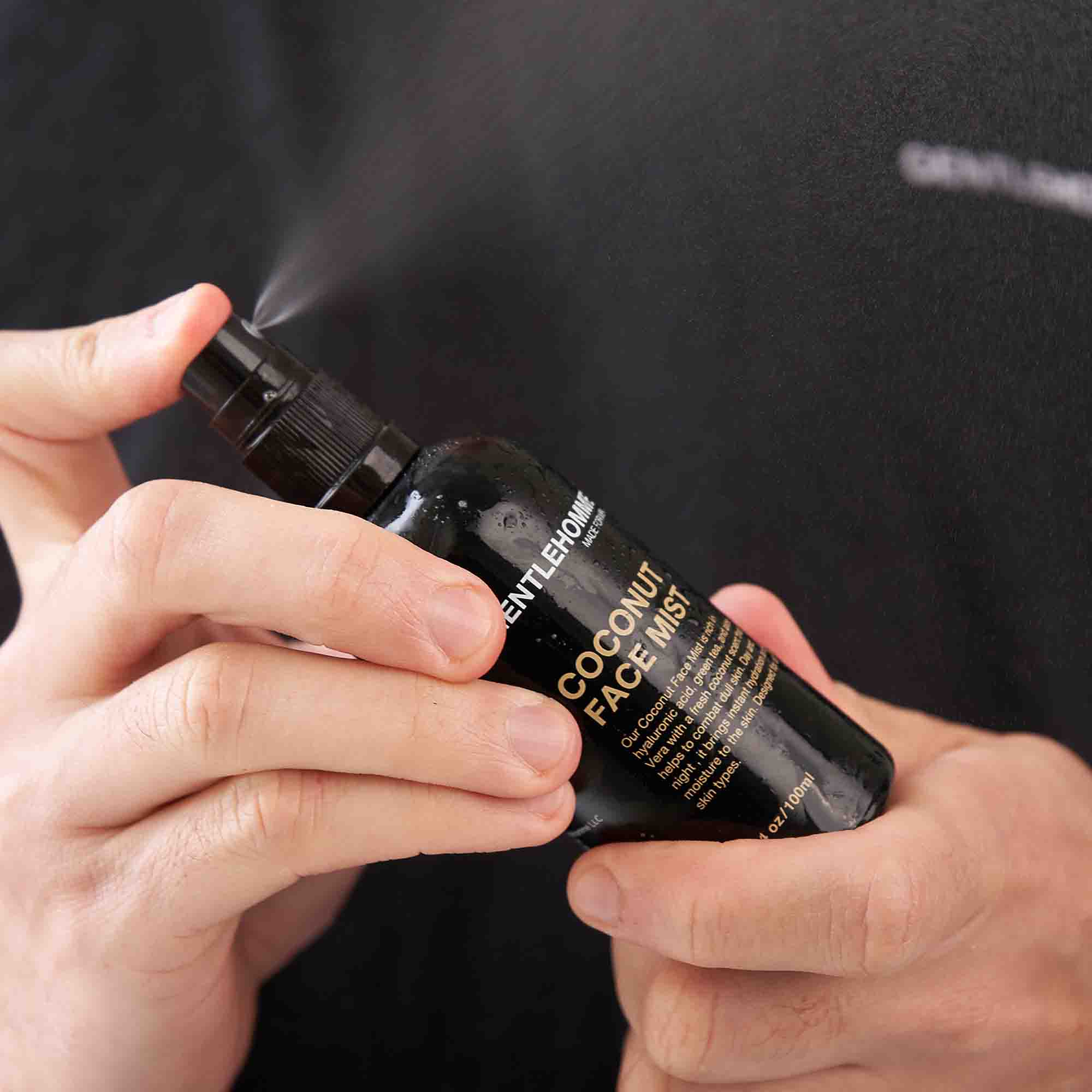 Coconut Face Mist for Men - Pileggi on the Square Salon Powered by Gatto Salon Group